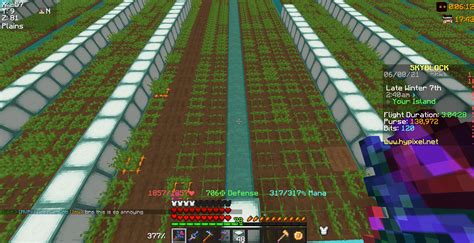 How To Get Sea Lanterns In Hypixel Skyblock? - PostureInfoHub