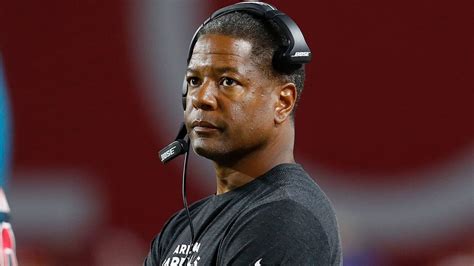 Steve Wilks fired by Cardinals after one year with team