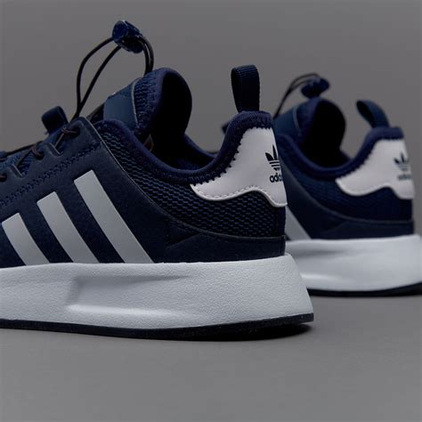 Boys Shoes - adidas Originals Infant X_PLR - Collegiate Navy - BB2620