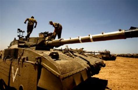 DA indicts Beduin for stealing old tank from IDF - The Jerusalem Post