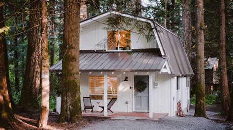 The Best Airbnbs Near Mount Rainier National Park