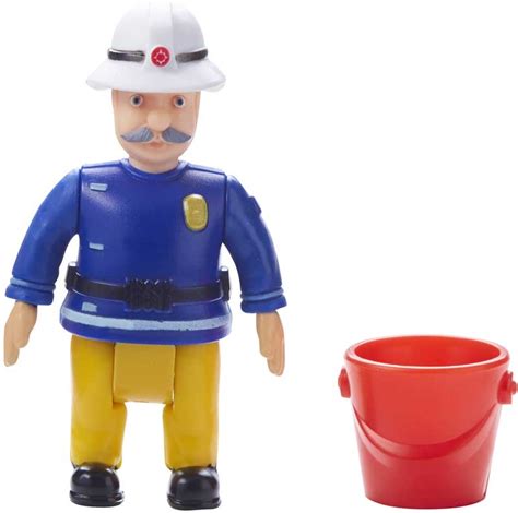 Fireman Sam Figure And Accessory Pack Wholesale