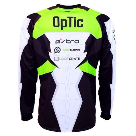 OpTic 2015 Jersey