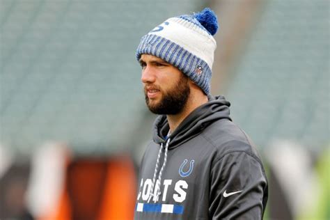 Andrew Luck Stats, News, Videos, Highlights, Pictures, Bio ...