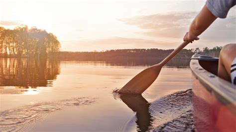 canoe paddles | Love Your Lake