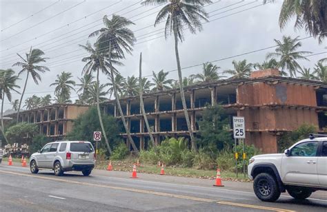 Kaua‘i planning director ‘shocked’ by Coco Palms resort revelations : Big Island Now