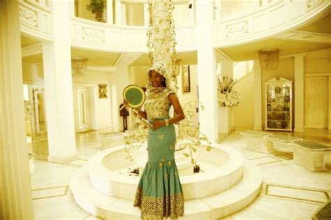 Ibrahim Babangida House In Minna