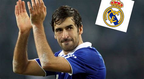 Raúl González sobre el Real Madrid - Schalke 04: “Hay que tener siempre ...