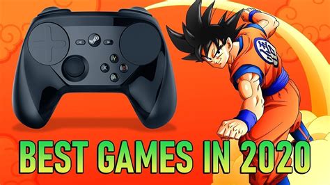 Best Games for Steam Controller (2020 Update!) - YouTube