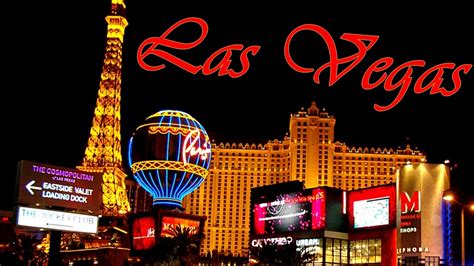 Las Vegas, Sin City in 1080p (HD) - YouTube