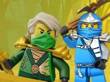 Lego Ninjago Games - Play the Best Lego Ninjago Games