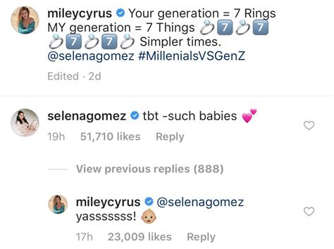 A Timeline of Miley Cyrus and Selena Gomez's Intense Feud