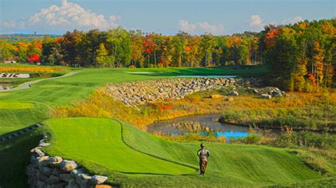 Nemacolin Woodlands Resort, Awe-Inspiring Autumn Golf - 76419