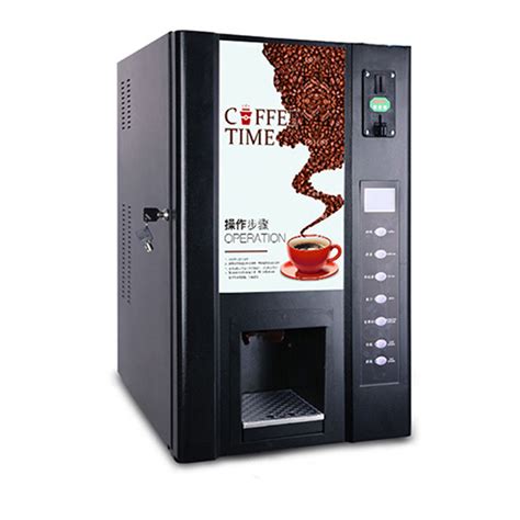 Coin Operated Coffee Vending Machines