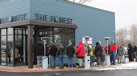 Medical marijuana dispensary opens in Sandusky