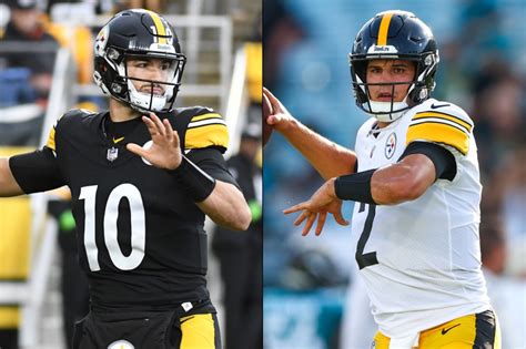 Why Are Pittsburgh Steelers Doing This at QB? - Sports Illustrated ...