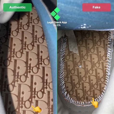 Dior Jordan 1 Low Real Vs Fake: How To Spot Fakes