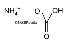 Ammonium Bicarbonate | Baking Ingredients | BAKERpedia