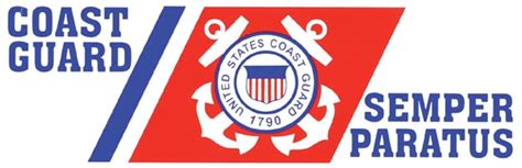 Coast Guard Semper Paratus Bumper Sticker | North Bay Listings