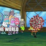 Spongebob Dancing Meme Generator - Imgflip