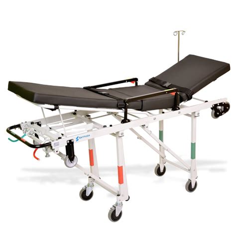 Ambulance Stretcher - Automatic Loading Stretcher Latest Price ...