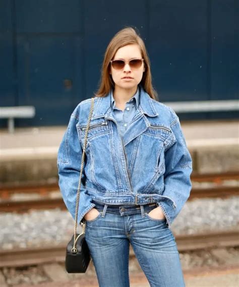 Double Denim: How Fashion Girls Will Be Wearing It in 2024