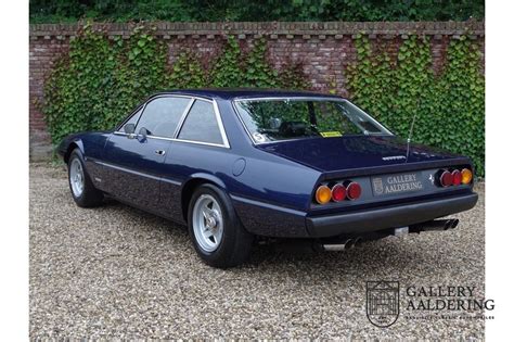 Ferrari 365 GT4 2+2 1974 - Gallery Aaldering