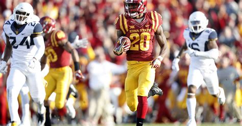 The Latest Iowa State Cyclones NCAA Football News | SportSpyder