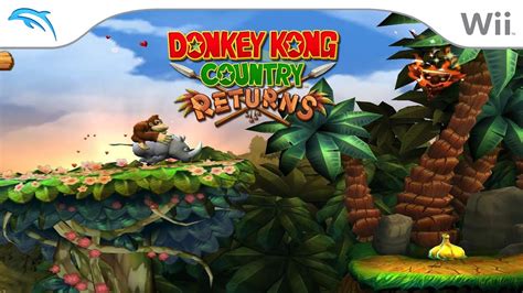 Donkey kong country returns iso wii - vicavirginia