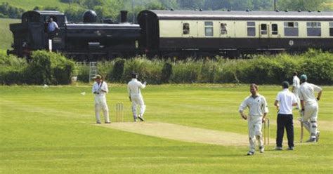 Cricket – Bledlow Village Cricket Club - Long Crendon Village