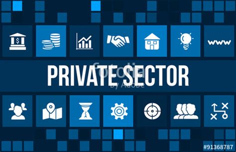 Private Sector Icon at Vectorified.com | Collection of Private Sector Icon free for personal use