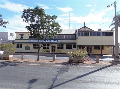 Solo Steve On The Road: LIGHTNING RIDGE to DIRRANBANDI QLD