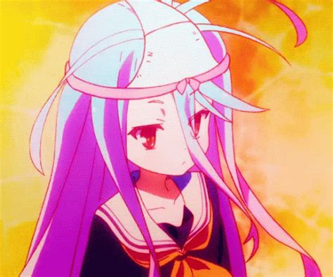 Icon Gif, Fairy Tail Guild, No Game No Life, Cute Profile Pictures, Shiro, Animated Gif, Cool ...