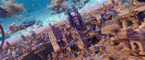 ArtStation - Valerian and the City of a Thousand Planets, Andrew Hodgson | Concept ships ...