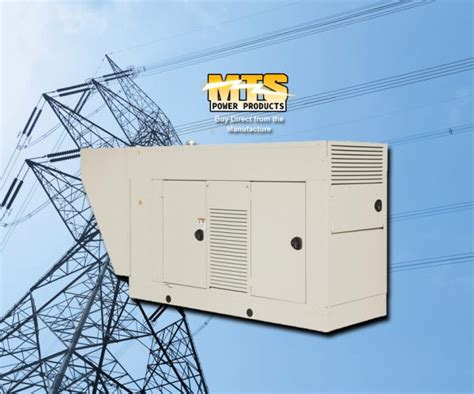 Industrial Generator Manufacturers | Industrial Generators For Sale