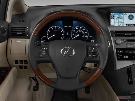 2010 Lexus RX 350: 11 Interior Photos | U.S. News