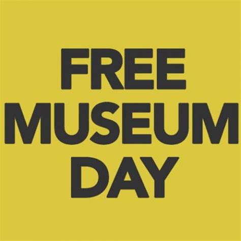 FREE Museum Day in Historic Folsom