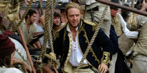 Russell Crowe Hints At Master and Commander Sequel | Screen Rant