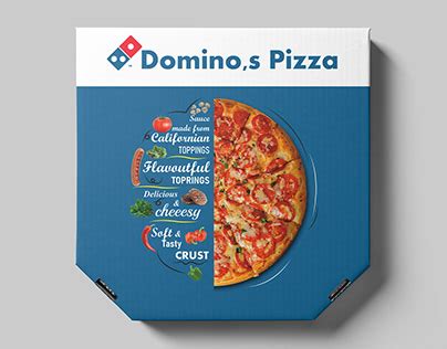 Pizza Box projects | Photos, videos, logos, illustrations and branding ...