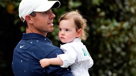 PGA Championship: Rory McIlroy roasted himself to daughter