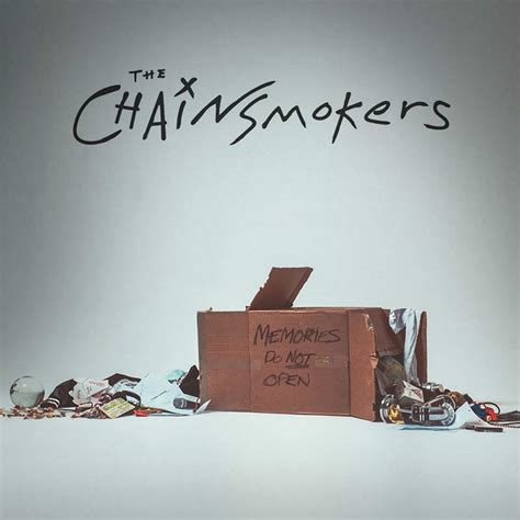 The Chainsmokers anuncia el contenido del álbum ‘Memories… Do Not Open ...