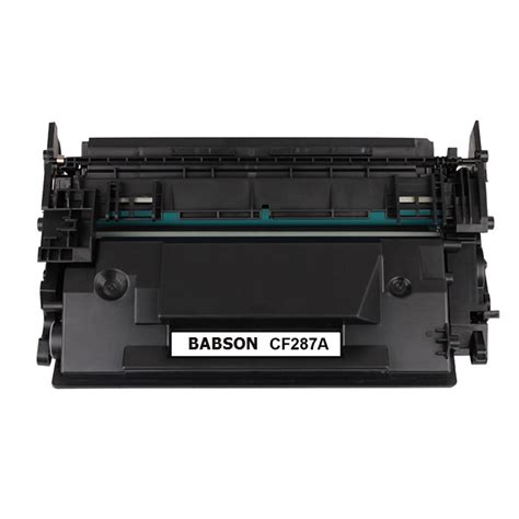 CF287A Toner Cartridge use for HP LaserJet Enterprise M506/HP LaserJet Enterprise MFP M527 - Buy ...