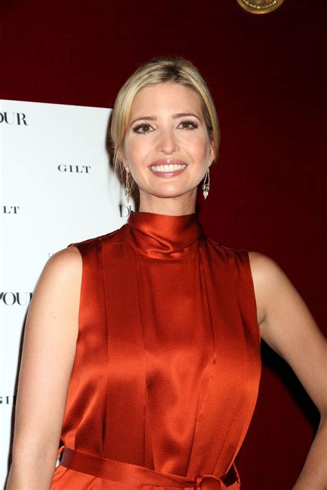 IVANKA TRUMP at Dujour Magazine Hosts Her Jewelry Collection Launch in Las Vegas – HawtCelebs