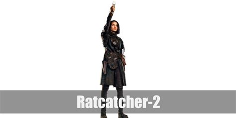 Ratcatcher 2 (Suicide Squad) Costume for Halloween