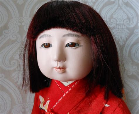 Sarah Ahiers Writes: Wednesday Weird: Okiku The Haunted Doll