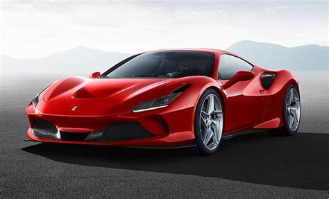 Ferrari F8 Tributo 2021 (CITY) CA | Ferrari Silicon Valley