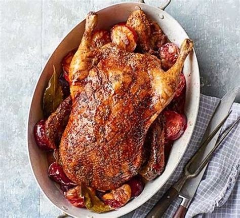 Whole duck recipes | BBC Good Food