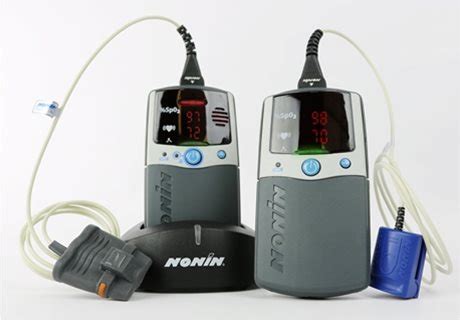 Nonin Pulse Oximetry | PROACT Medical