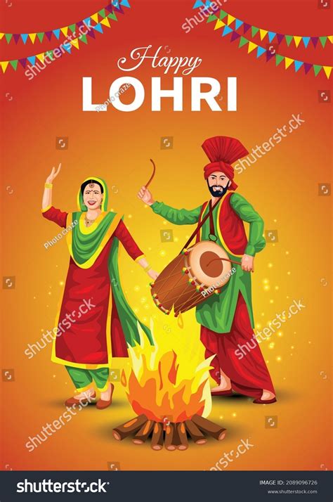 9,735 Lohri] Images, Stock Photos & Vectors | Shutterstock