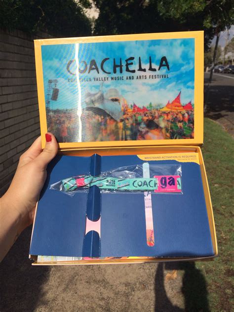 Coachella Tickets